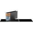 thumbnail image 3 of QuickFit 11 x 17 Heavy Duty D Ring Spreadsheet View Binder, 2 Pack, 2", 3 of 3