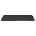 thumbnail image 6 of CAP High Density NBR Foam 1-inch Thick Exercise Yoga Mat with Carry Strap, 71"x24"x1" (25.4mm Thick), Black, 6 of 10