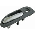 thumbnail image 4 of Dorman 92422 Rear Driver Side Interior Door Handle for Specific Honda Models, Gray; Smooth, 4 of 4