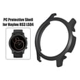 thumbnail image 1 of Funda protectora de reloj para Haylou RS3 LS04 Smartwatch Case Shell (negro), 1 of 5