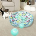 thumbnail image 5 of Interactive Cat Toys Automatic Cat Ball A Magical Tool for Cats to Entertain Themselves and Relieve Boredom B,1 set * pet toy, 5 of 5