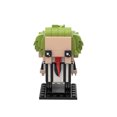 thumbnail image 5 of MOC Horror Movie Beetlejuice BrickheadZ Model Building Blocks Exorcist Minifigures Assembled Brick Toy Halloween Design Gift, 5 of 5
