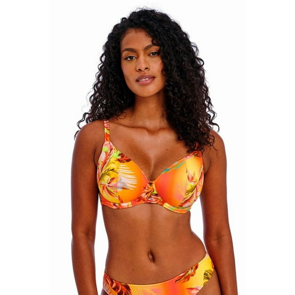 Freya Miami Sunset Bikini Top AS204902