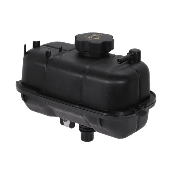 Unique Bargains Coolant Expansion Reservoir Tank with 1 Pc Lid for Jeep Wrangler 2.0L L4 2019-2023 No.68364312AA/68364312AB/68364312AC