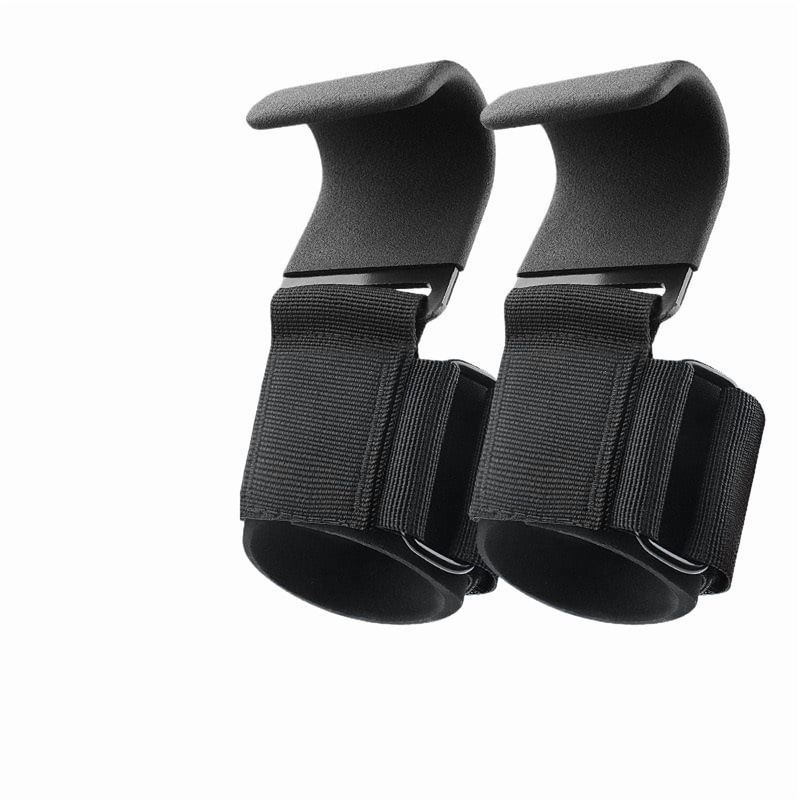 Gy Straps Weight Lifting, Double Leather Lifting Straps for en Deadlift with Cushion Wrist Loop, Gy Lifting Wrist Wraps for Weightlifting