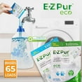 thumbnail image 4 of EZ Pur Eco Concentrated Laundry Detergent, 65 Load Refill, Unscented, 4 of 6