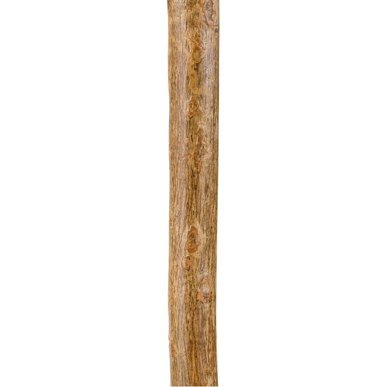 Brazos Free Form Natural Hardwood Root Handcrafted Wood Walking