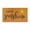 Brown 2, variant on Summer Brown Coir Doormats Outdoor Indoor Entrance Doormats Heavy Duty Welcome Mat Welcome Mats for Front Door Outdoor Entry Funny Washable Low-Profile Inside Entry Doormats for Entryway 16x24 Inches