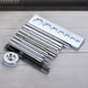 thumbnail image 1 of 11 Uds Die Punch Snap Kit DIY cuero Craft Metal Punch Snap Kit para herramienta de cuero Wdftyju Libre de BPA, 1 of 7