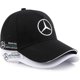 thumbnail image 4 of Mercedes - Benz Hat Car Logo AMG Duck Hat Car Cap Exhibition Cap Car Cap For Men Sports Cap Baseball Cap For Women 58 cm, 4 of 5