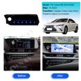 thumbnail image 2 of ZWNAV Ultra Narrow 12.3 inch 1920 * 720 Car Radio for Lexus ES 2018-2020 Linux CarPlay Multimedia Screen Audio Stereo Upgrade Touch Screen Bluetooth Head Unit, 2 of 11