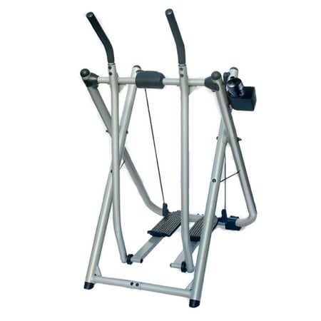 Gazelle Freestyle Glider Home Exercise Machine Equipment with Workout DVD