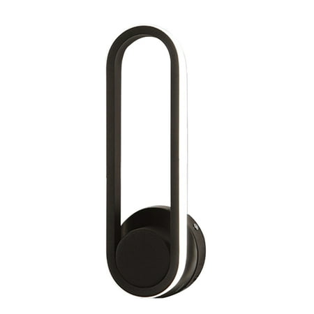 

Wall Light 320 Degree Rotation Led Adjustable Hallway Bedroom Bedside Home Decor