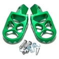 thumbnail image 4 of Tarazon Billet Foot Pegs Footpegs For Yamaha PW50 PW80 TTR90/E TW200 For Kawasaki KLX110, 4 of 5