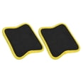 thumbnail image 2 of Almohadillas De Agarre De Neopreno Protector De Almohadilla De Agarre Confort Para Mancuernas De Fitness Hombres Amarillo Sunnimix Almohadillas de agarre para gimnasio, 2 of 8