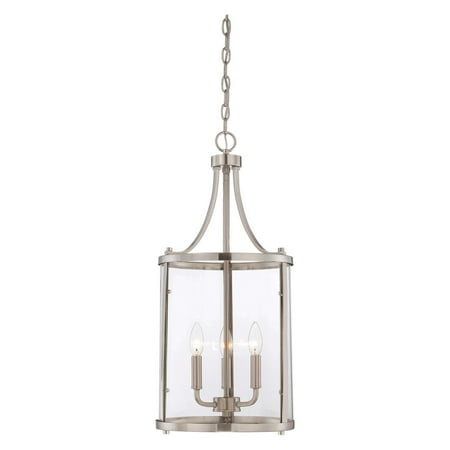 - Savoy House Penrose 7-1040-3 Pendant Light