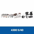 thumbnail image 4 of Rectificadora Profesional Mototool 4300 Dremel F0134300AA, 4 of 10