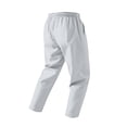 thumbnail image 6 of Mens Lightweight Hiking Pants Quick Dry Stretch Joggers for Running Workout Casual, S, 6 of 8