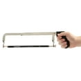 thumbnail image 6 of GreatNeck Adjustable Hacksaw, Includes One Blade, 12 inch, 6 of 7