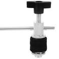 thumbnail image 5 of KAKOWELY cowbell rack for drum kit Adjustable Cowbell Clamp For Drum Kit Drum Cowbell Mount Bracket For Bass Drum Hoop Percussion Accessory Cowbell Support Drum Hardware, 5 of 5