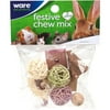 Ware Manufacturing 911493 Festive Chew Mix for Small Toys