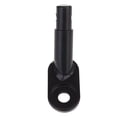 thumbnail image 3 of OUNONA 1Pcs Bike Trailer Part Trailer Hitch Trailer Coupling Black for Electric Bike, 3 of 6