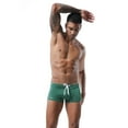 thumbnail image 6 of Men's Swimwear Lace Up Leg Ength Swimming Trunks Swimming Hot Spring Shorts Swimming Trunks, 6 of 6