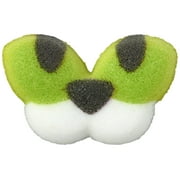 Cat Face Dec-Ons® Cake Cupcake Decorations 12ct