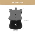 thumbnail image 2 of OULII 4Pcs Adjustable Huqin Mute Clips Simple Design for Musicians Practice, 2 of 7