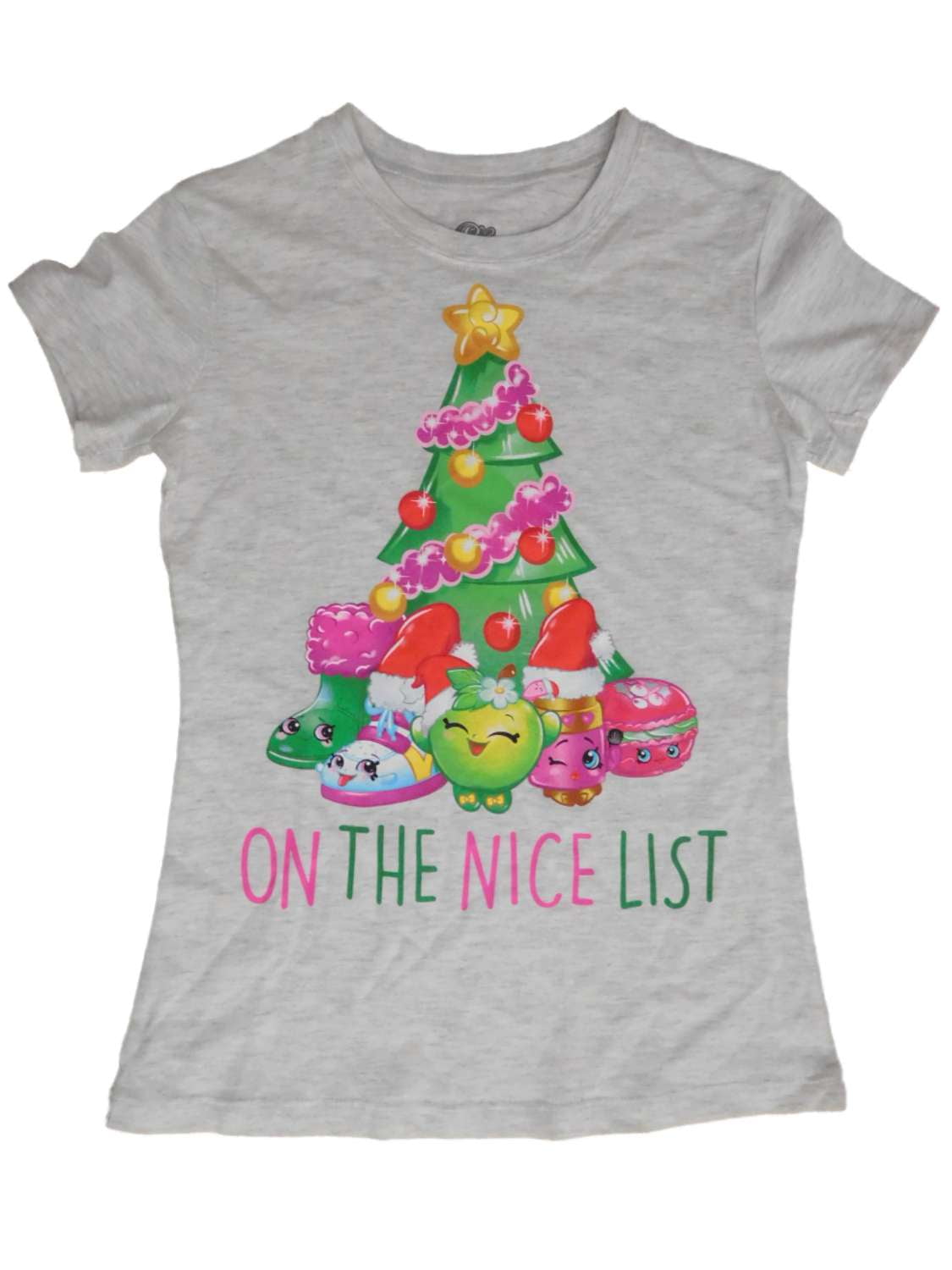 christmas t shirt girls