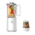 thumbnail image 2 of Exprimidor eléctrico Mezclador de frutas Exprimidor de frutas Procesador de alimentos (con taza de molienda) Tmvgtek Libre de BPA, 2 of 8