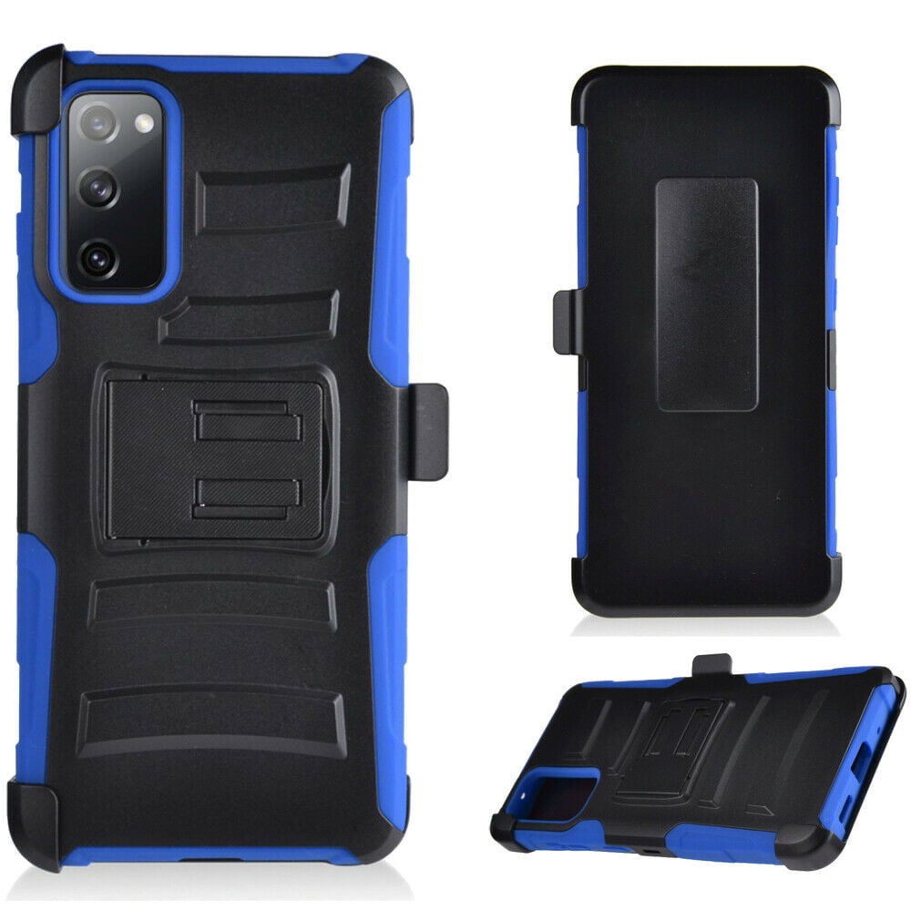 Kaleidio Case For Samsung Galaxy S20 FE 5G (6.5") [Dual Form] Rugged