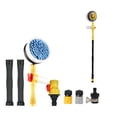 thumbnail image 3 of Trapeador de microfibra para lavado de autos, kit de limpieza para lavado de autos, herramienta para lavado de autos, kit de limpieza para lavado de autos, construido para durar, 3 of 9