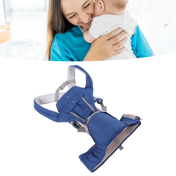 Portabebés 3 en 1 con Asiento de Cadera Taburete Ergonómico Multifuncional para Cintura de bebé para Bebés Recién Nacidos y Bebés Esenciales ANGGREK Otros