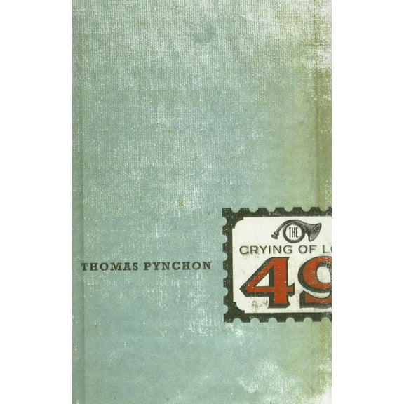 The Crying of Lot 49 (Hardcover)