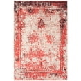 thumbnail image 4 of SAFAVIEH Classic Vintage Peter Oriental Area Rug, Red, 8' x 11', 4 of 5