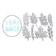 thumbnail image 4 of 8x Premium Cutting Dies Stencil Die Cuts Set Crafts Template for Paper Tools Macarena Plantilla de troqueles de corte, 4 of 8