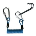 thumbnail image 1 of Double-sided Hook Made Of Stainless Steel For Diving With Lace Diving Blue, 1 of 6