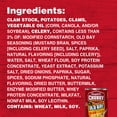 Campbell's Chunky Soup, OLD BAY Seasoned Clam Chowder, 18.8 oz Can