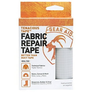 Gear Aid Tenacious Tape 1.5 X 60 Repair Tape - Clear : Target