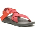 thumbnail image 5 of Chaco Mega Z/Cloud Wide-Strap Cushioned Sandal Women Dappled Rust, 5 of 6