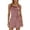 Wine, variant on SIYUDAN Matching Sets For Women, Striped Camisole & Shorts, Athletic Summer Casual Two Piece Outfit XL