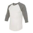 thumbnail image 2 of Alternative Unisex Baseball Eco-Jersey™ T-Shirt - AA2089, 2 of 5