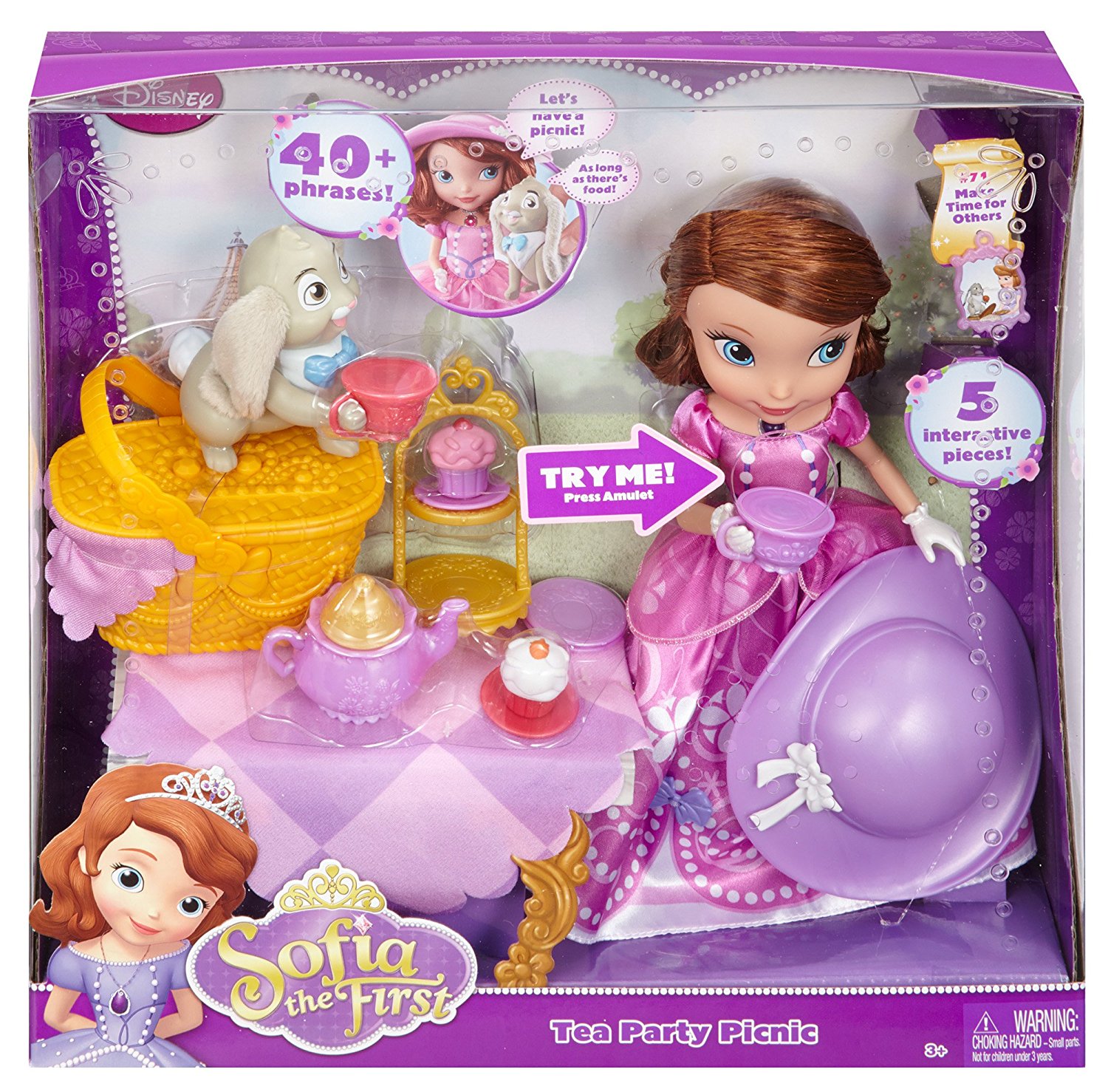 sofia the first doll disney store