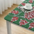 thumbnail image 4 of BANET , Table Cloth for Kitchen Dining Table I Parties Wedding I white, 4 of 7
