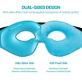Comfytemp Gel Eye Mask, Ice Pack Eye Masks for Dark Circles and