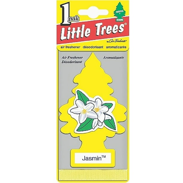 Little Trees Car Air Freshener, Jasmin 1 ea