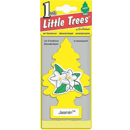 Little Trees Car Air Freshener, Jasmin 1 ea