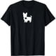 thumbnail image 1 of Camiseta de Mujer "Amo a Mi Yorkie" con Corazón, 1 of 7