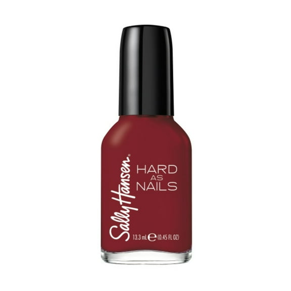 Sally Hansen Hard as Nails Nail Polish, Strong-her 0.45 fl oz, No Chipping or Splitting
